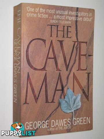 The Caveman  - Green George Dawes - 1995