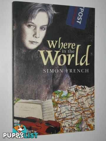 Where in the World  - French Simon - 2003