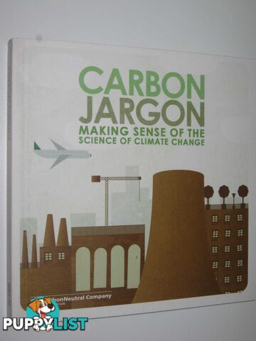 Carbon Jargon  - Books Think & Eede, Jo - 2008