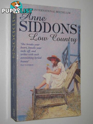 Low Country  - Siddons Anne Rivers - 2000