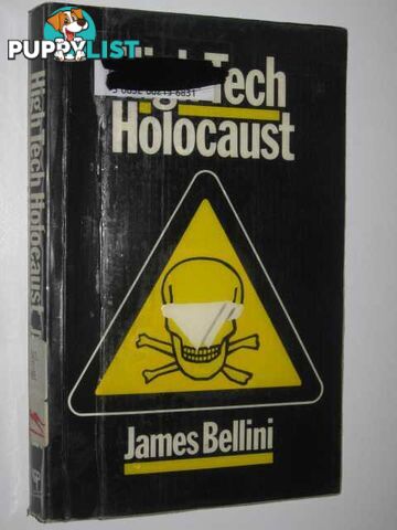 High Tech Holocaust  - Bellini James - 1987