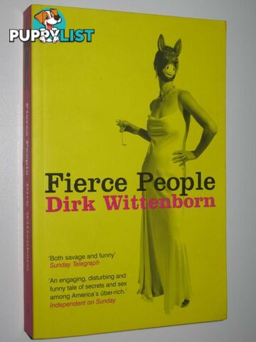 Fierce People  - Wittenborn Dirk - 2003