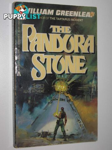 The Pandora Stone  - Greenleaf William - 1984