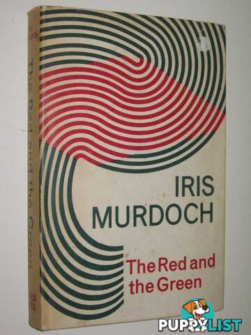 The Red And The Green  - Murdoch Iris - 1967