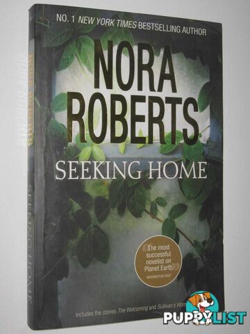 Seeking Home  - Roberts Nora - 2017