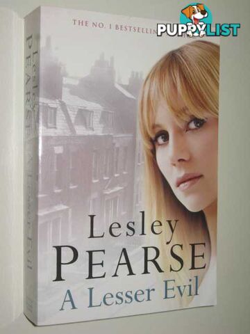 A Lesser Evil  - Pearse Lesley - 2005