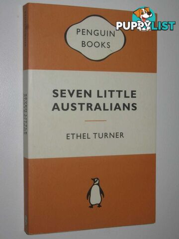 Seven Little Australians  - Turner Ethel - 2010