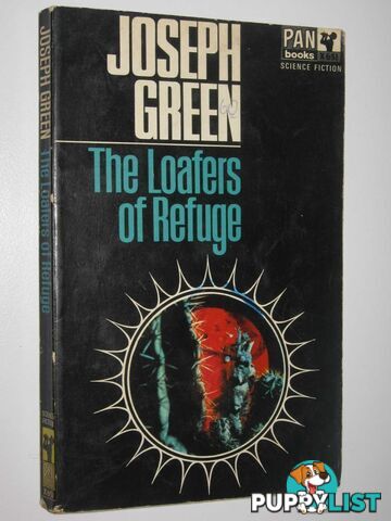 The Loafers of Refuge  - Green Joseph - 1967