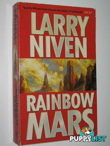 Rainbow Mars  - Niven Larry - 1999