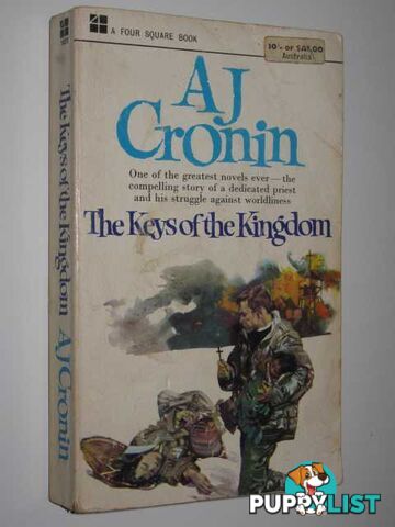 The Keys of the Kingdom  - Cronin A. J. - 1966