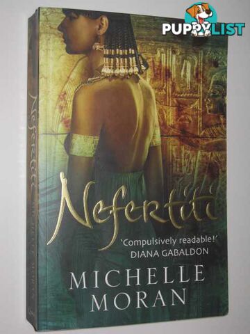 Nefertiti  - Moran Michaelle - 2007