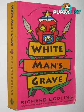 White Man's Grave  - Dooling Richard - 1995