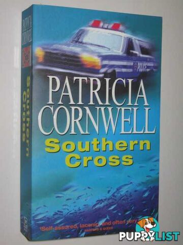 Southern Cross - Judy Hammer Series  - Cornwell Patricia - 1999