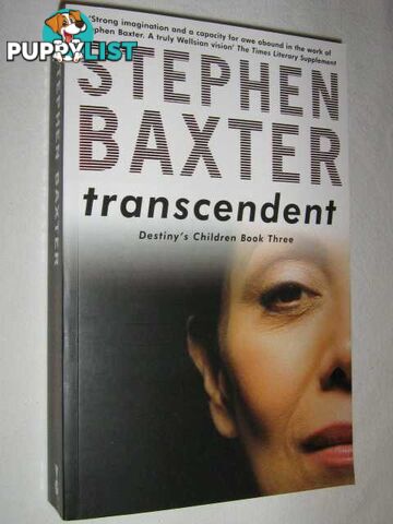 Transcendent - Destiny's Children Series #3  - Baxter Stephen - 2005