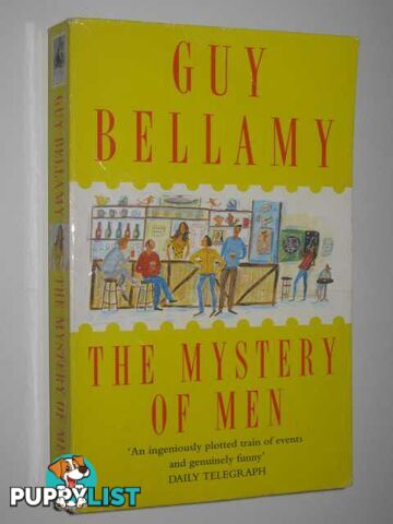 The Mystery of Men  - Bellamy Guy - 1997