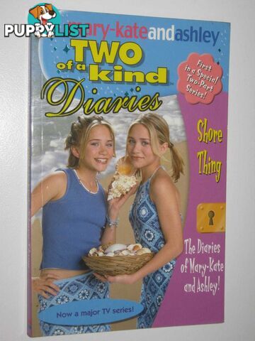 Shore Thing - Two of a Kind Series #17  - Olsen Mary-Kate + Ashley - 2002