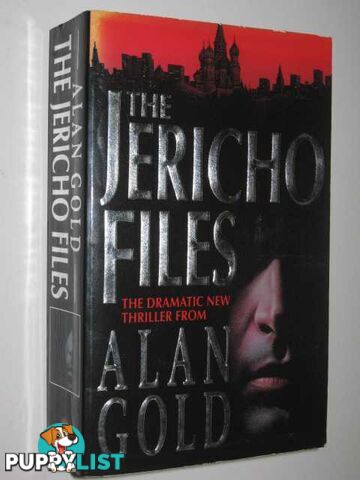 The Jericho Files  - Gold Alan - 1993