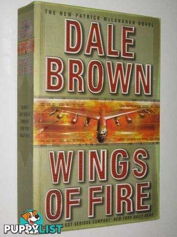 Wings of Fire  - Brown Dale - 2002