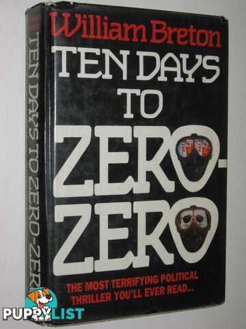 Ten Days to Zero Zero  - Breton William - 1989