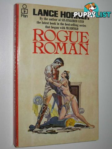 Rogue Roman  - Horner Lance - 1979