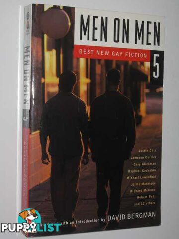 Men on Men 5 : Best New Gay Fiction  - Stambolian George - 1994