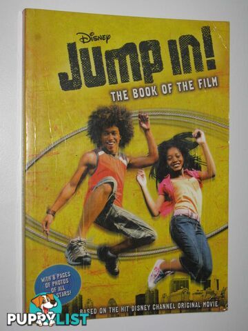 Jump In! : Disney Book of the Film  - King M. C. - 2007