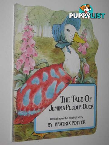 The Tale of Jemima Puddle Duck  - Potter Beatrix - 1999