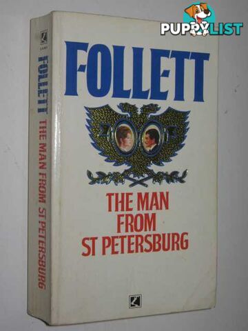 The Man from St. Petersburg  - Follett Ken - 1983