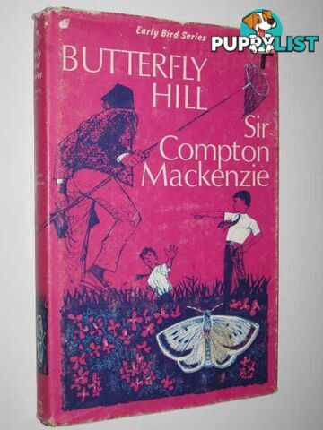 Butterfly Hill - Early Bird Series #13  - Mackenzie Sir Compton - 1970