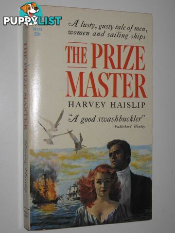 The Prize Master  - Haislip Harvey - 1964