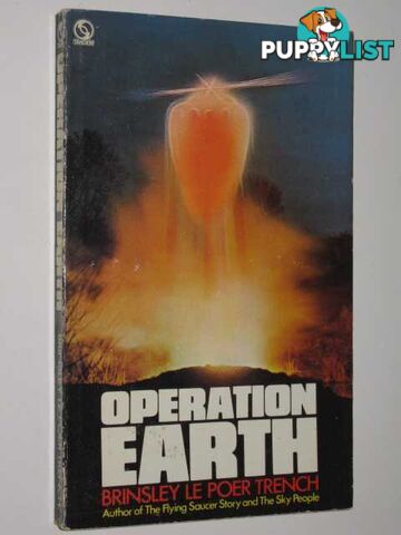 Operation Earth  - Trench Brinsley Le Poer - 1975