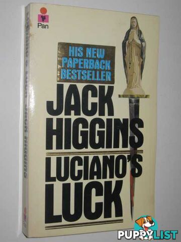 Luciano's luck  - Higgins Jack - 1982