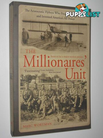 The Millionaires Unit  - Wortman Marc - 2006