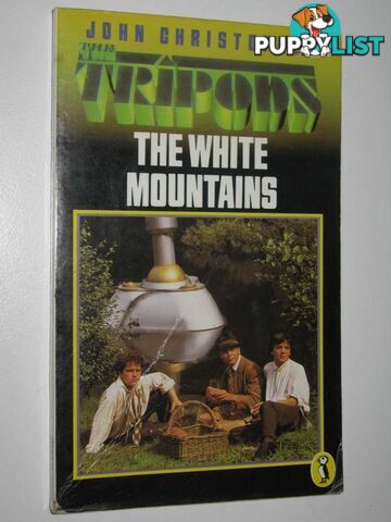 The White Mountains - The Tripods Trilogy #1  - Christopoher John - 1986