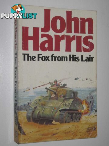 The Fox from His Lair  - Harris John - 1987