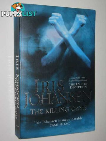 The Killing Game  - Johansen Iris - 1998