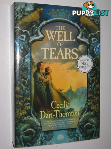 The Well of Tears - Crowthistle Chronicles #2  - Dart-Thornton Cecilia - 2005