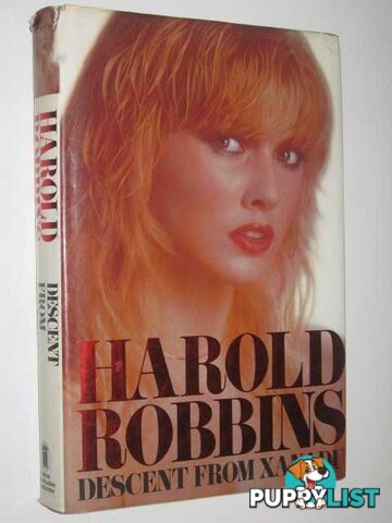 Descent From Xanadu  - Robbins Harold - 1984