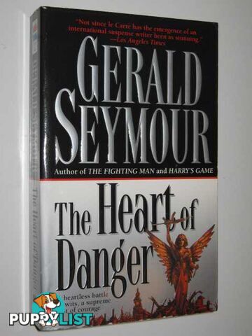 Heart Of Danger  - Seymour Gerald - 1996