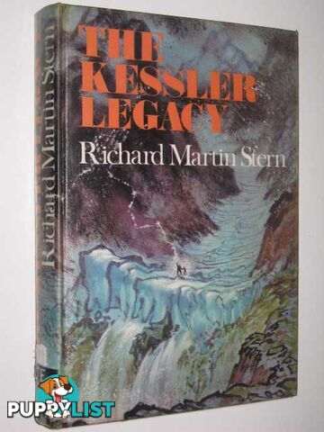 The Kessler Legacy  - Stern Richard - 1968