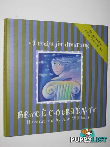 A Recipe for Dreaming  - Courtenay Bryce - 1994