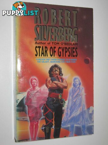 Star of Gypsies  - Silverberg Robert - 1988