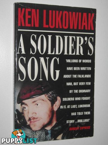 A Soldier's Song  - Lukowiak Ken - 1994