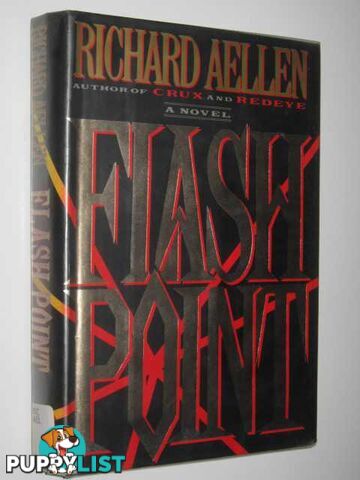 Flash Point  - Aellen Richard - 1991