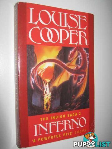 Inferno  - Cooper Louise - 1991