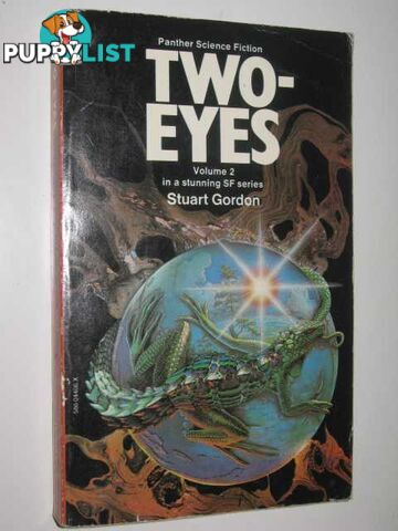 Two Eyes  - Gordon Stuart - 1977