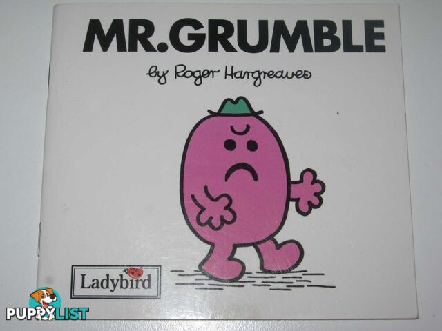 Mr Grumble  - Hargreaves Roger - 2007