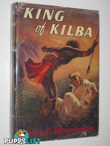 King of Kilba  - Westerman Percy F. - 1959