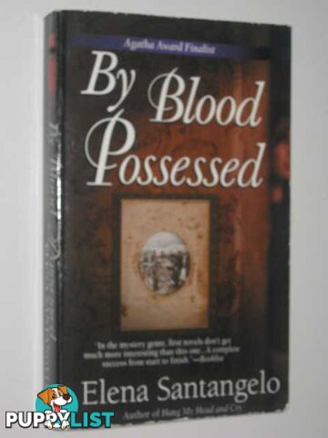 By Blood Possessed  - Santangelo Elena - 2001