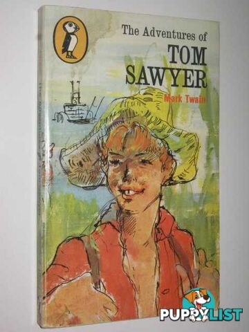 The Adventures of Tom Sawyer  - Twain Mark - 1974